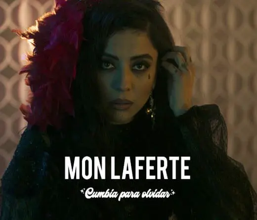 Mon Laferte muestra su costado ms dramtico y arrabalero en el video Cumbia para Olvidar. 